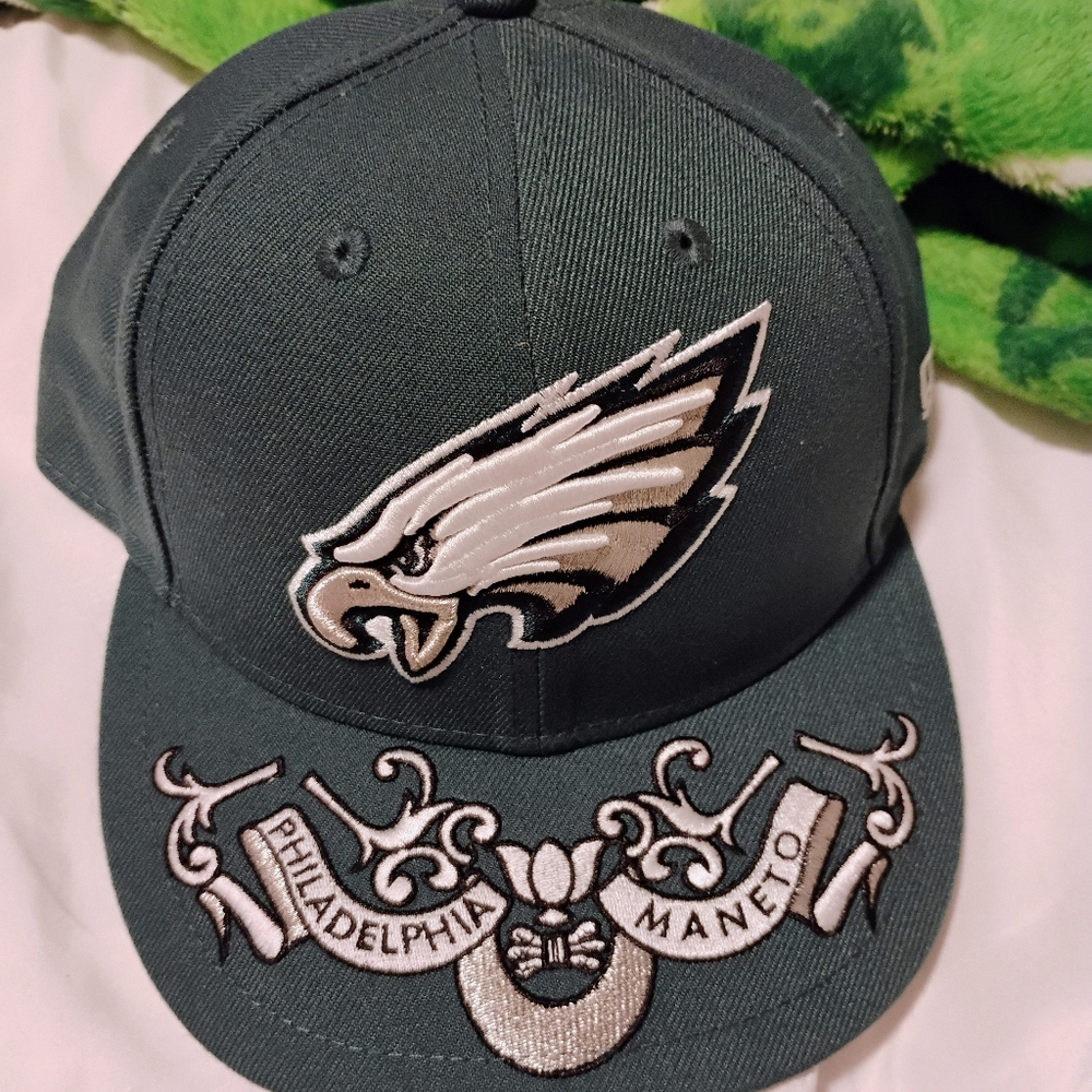 NFL Philadelphia Eagles Green Hat